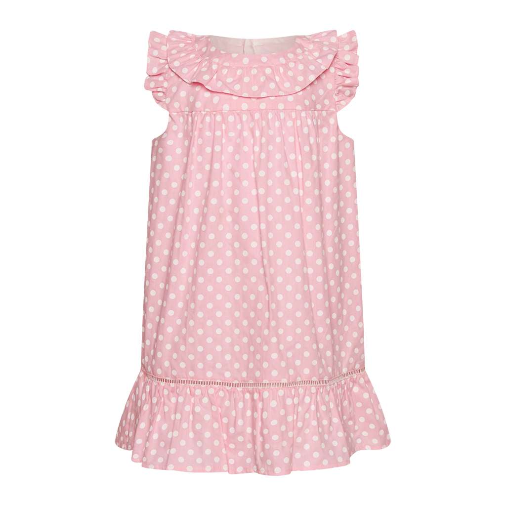 VESTIDO HELENA POA ROSA