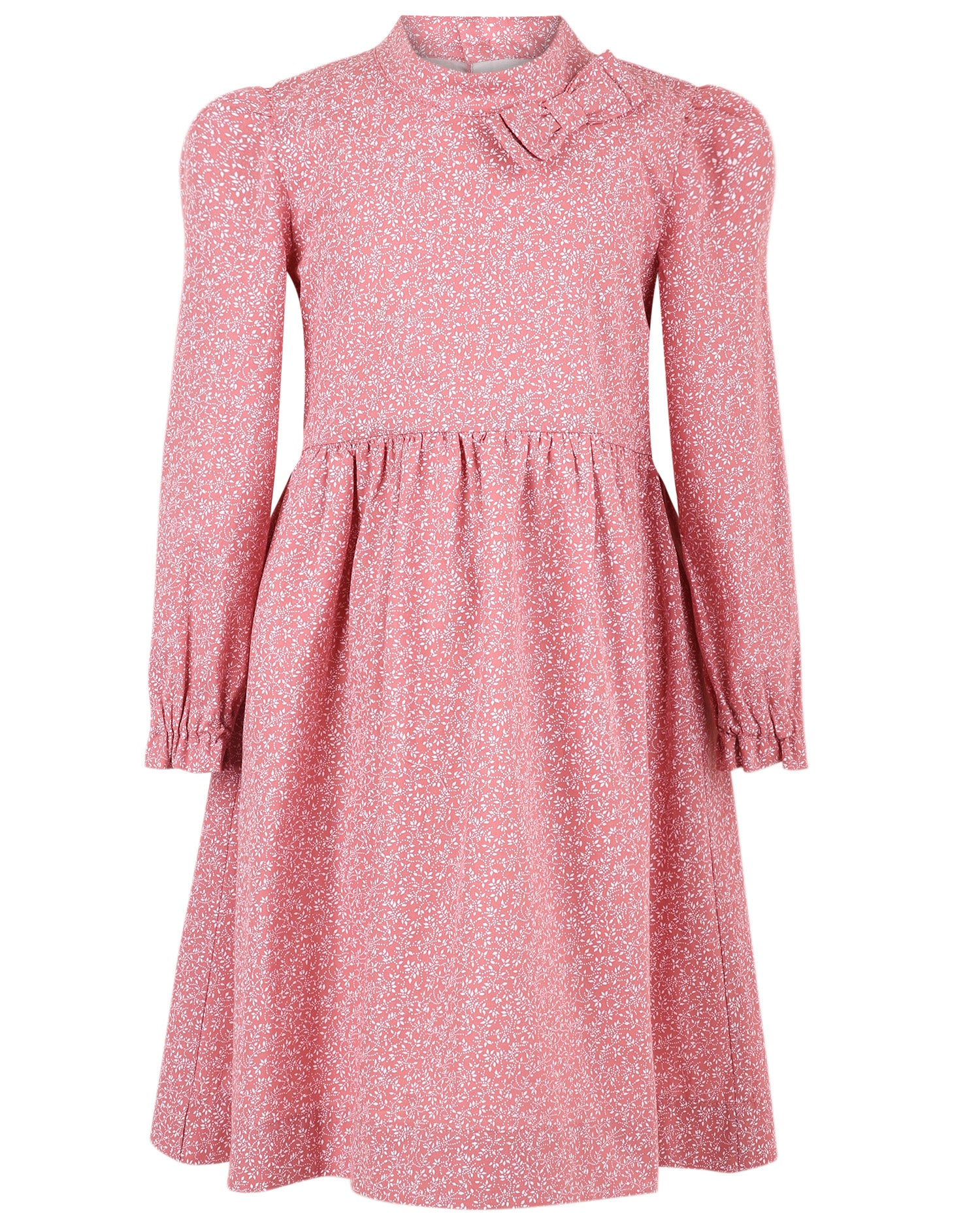 VESTIDO SIENNA ROSÉ