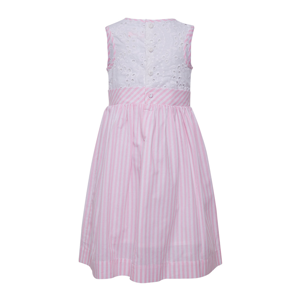 VESTIDO MELINA ROSINHA