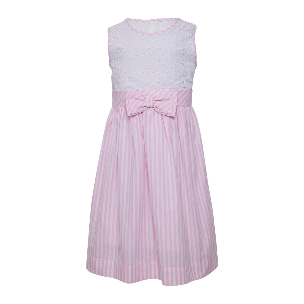 VESTIDO MELINA ROSINHA