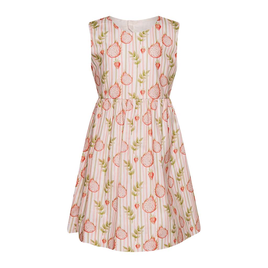 VESTIDO MARTINA PITAYA NUDE