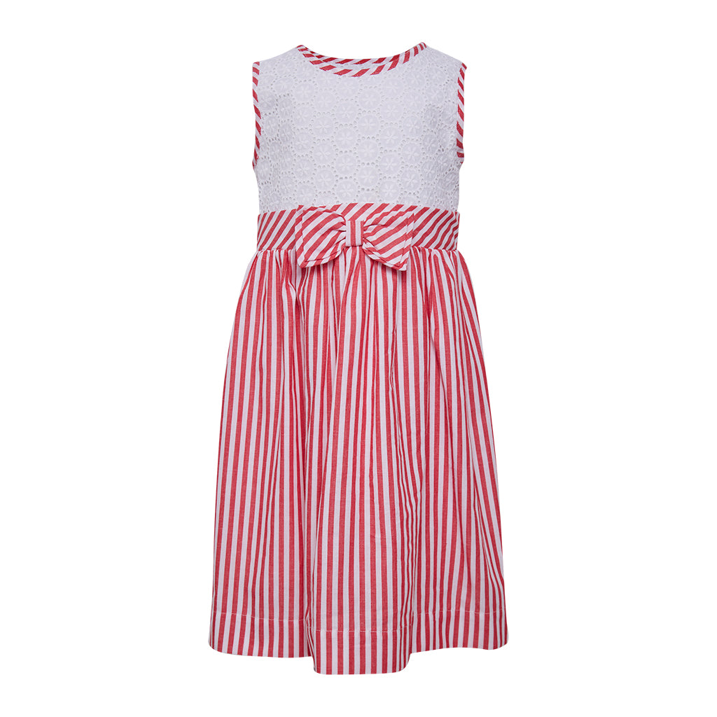 VESTIDO MELINA VERMELHO