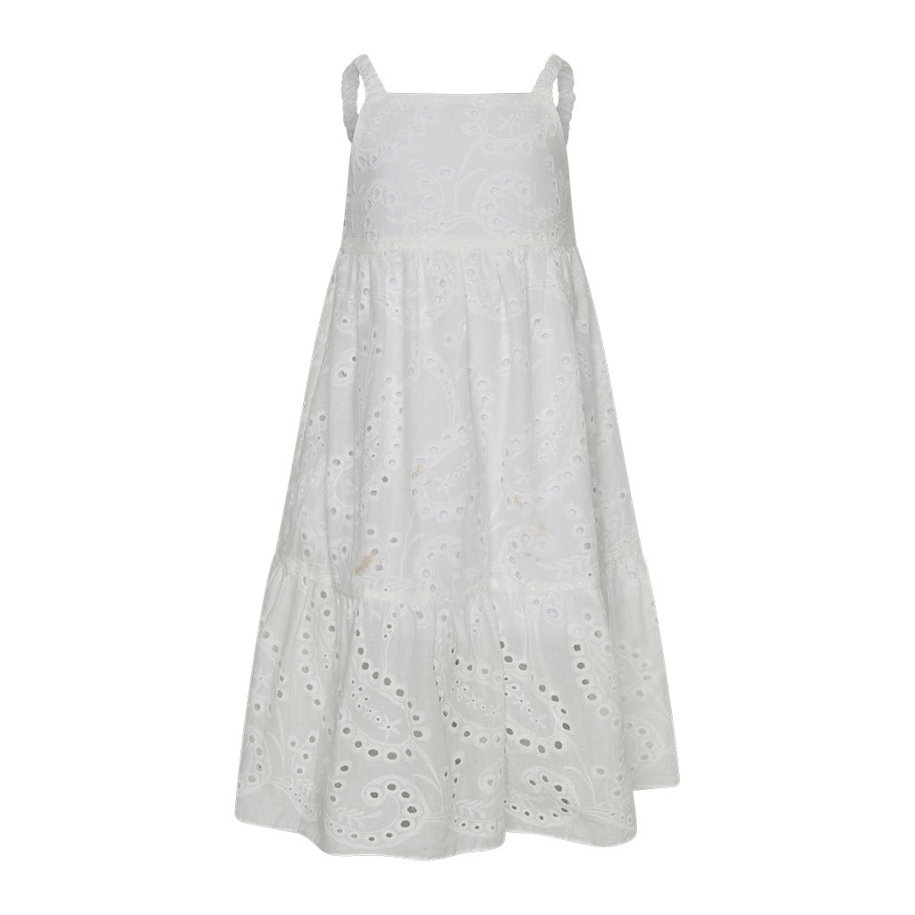 VESTIDO ALICE LAISE OFF WHITE