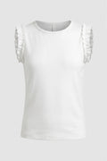 BLUSA REGATA LUNA OFF WHITE