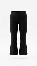 CALÇA BAILARINA SUPLEX PRETO
