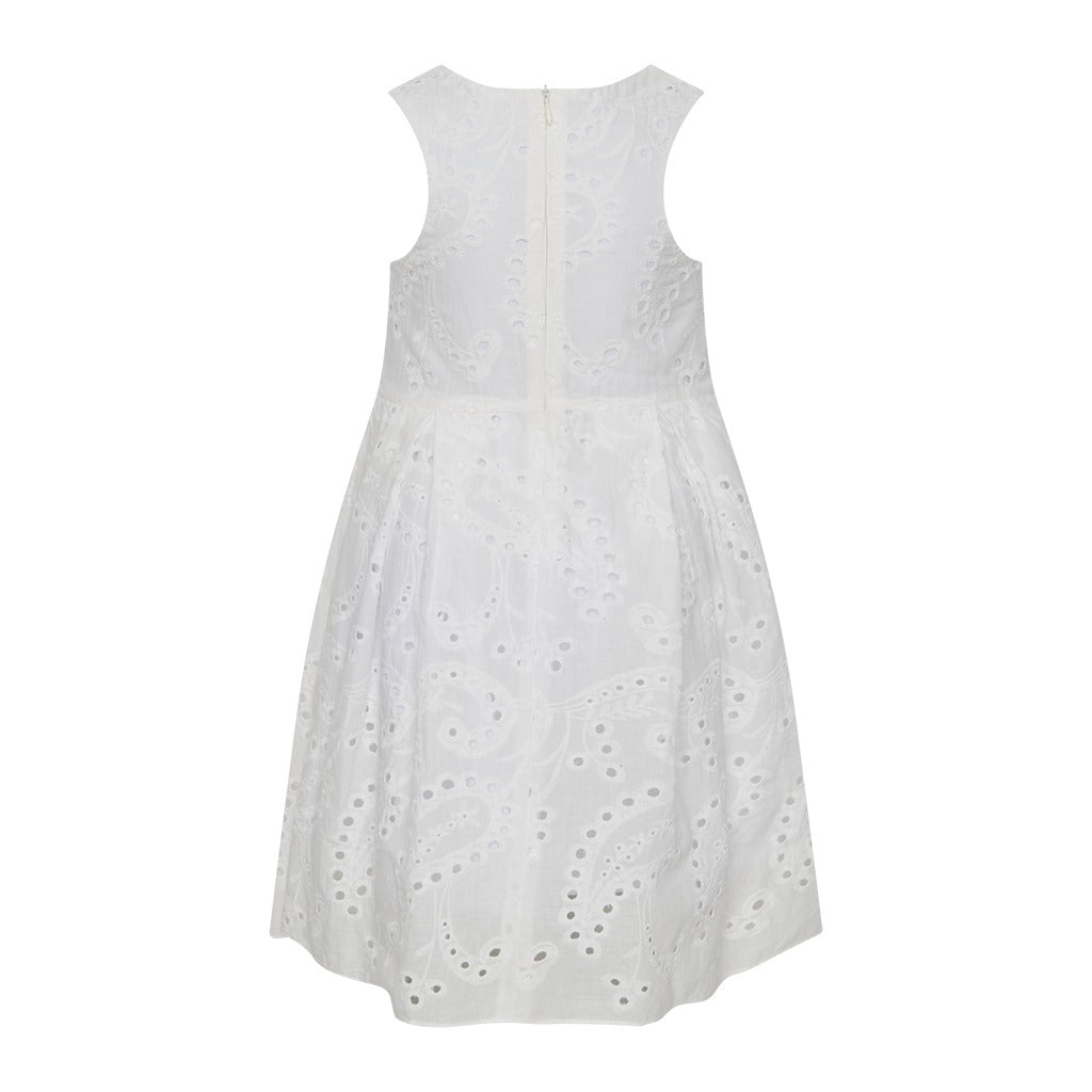 VESTIDO ESTHER LAISE OFF WHITE