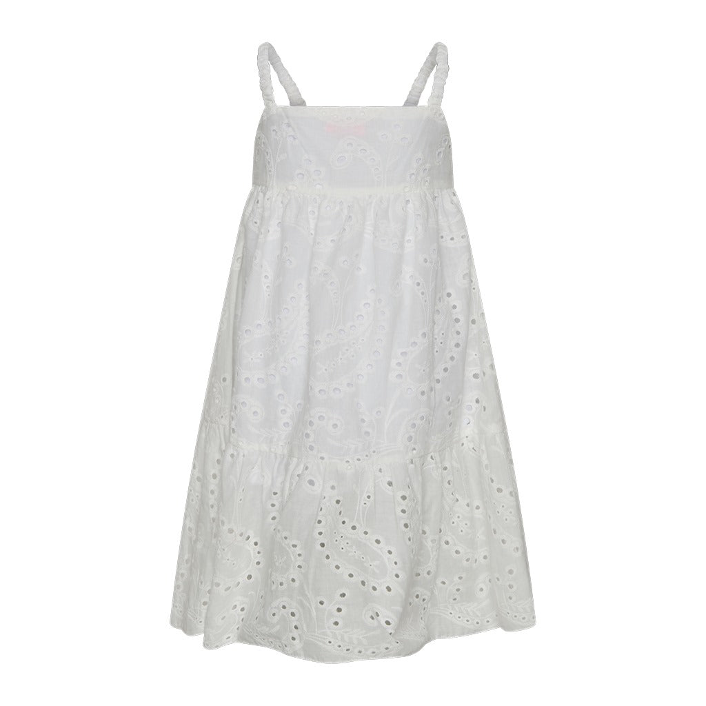 VESTIDO ALICE LAISE OFF WHITE