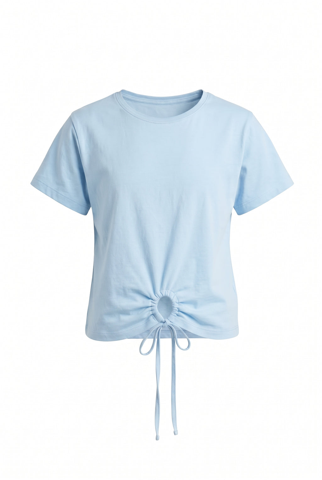 CAMISETA GEANE AZUL CLARO