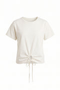 CAMISETA GEANE OFF WHITE