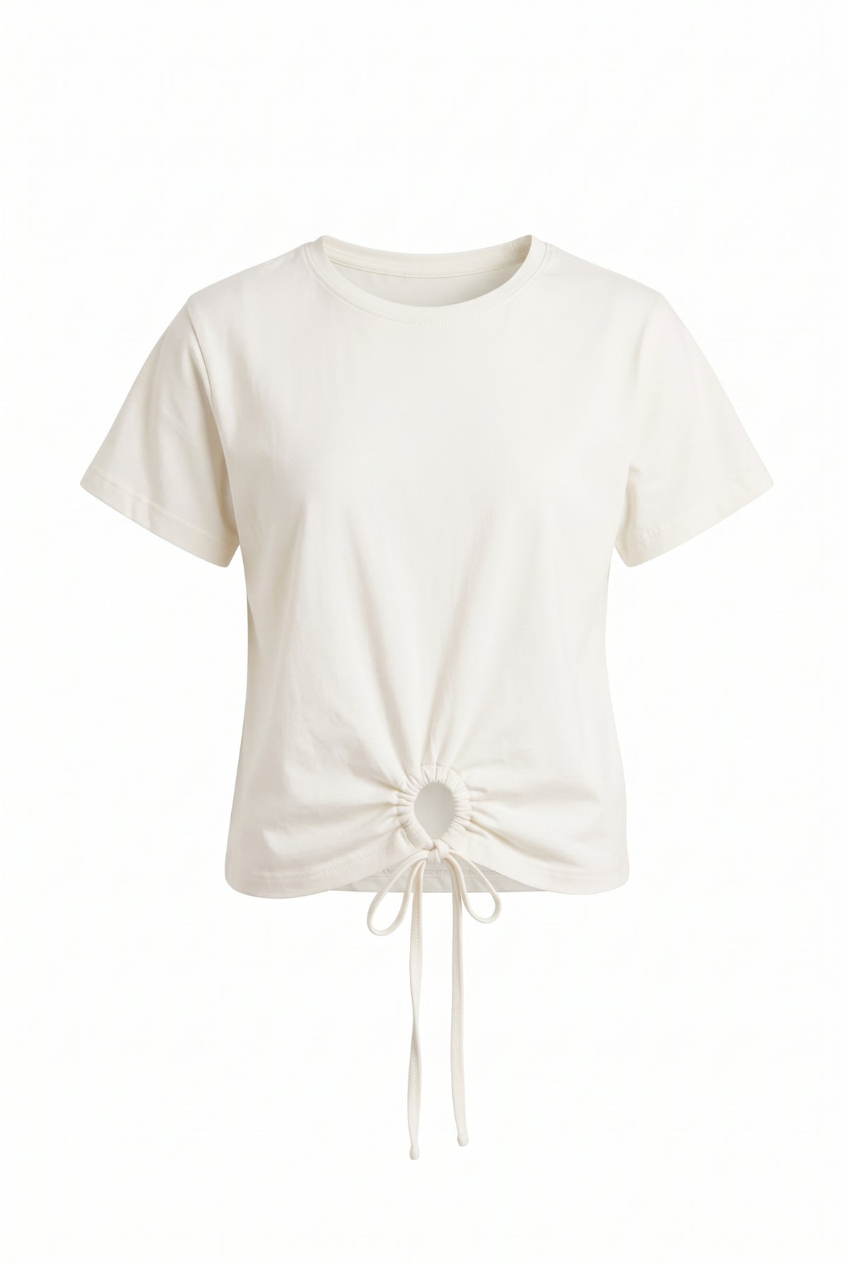 CAMISETA GEANE OFF WHITE