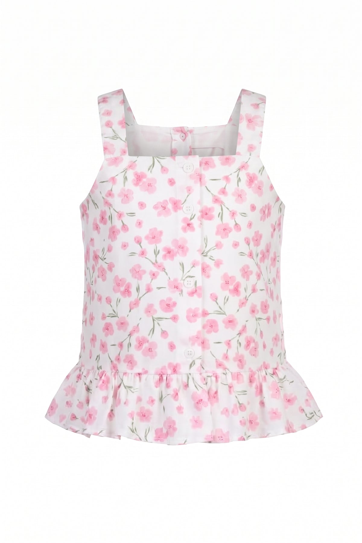 BLUSA CATARINA CEREJEIRA ROSA