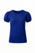 CAMISETA MAVIE AZUL ROYAL