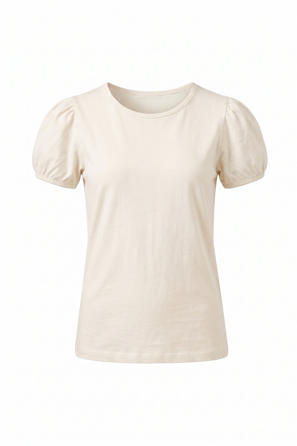 CAMISETA MAVIE OFF WHITE