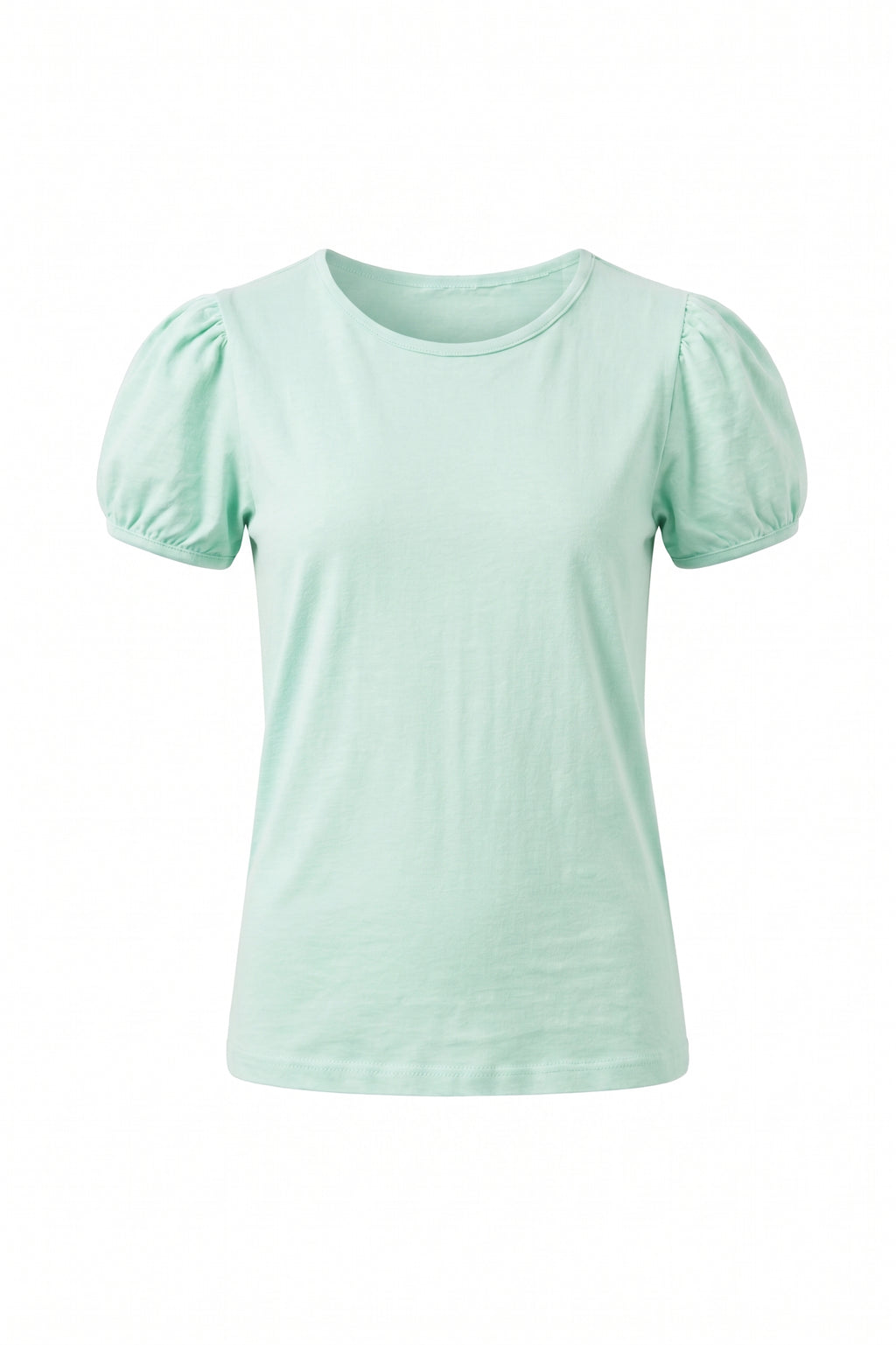 CAMISETA MAVIE VERDE CLARO