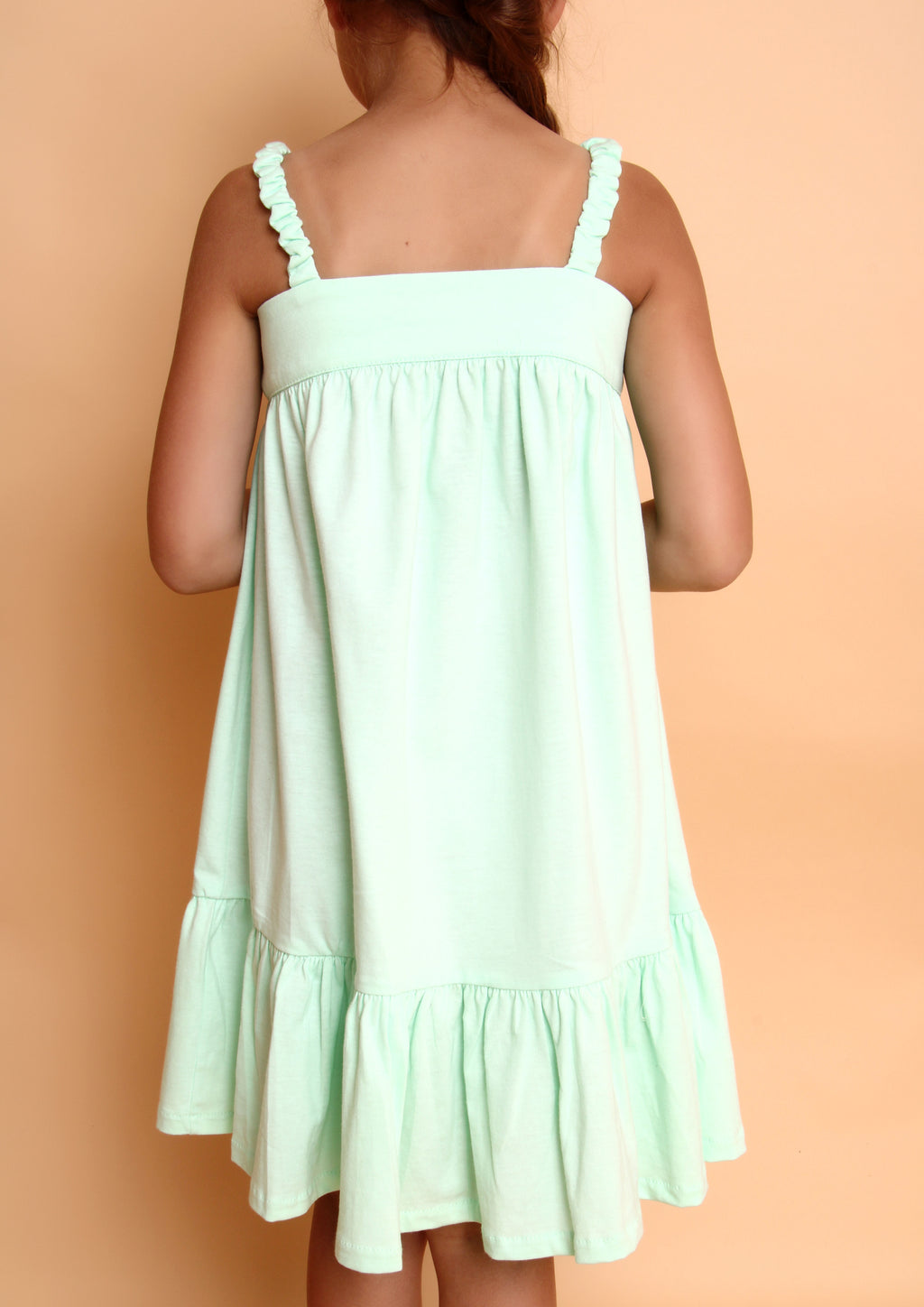 VESTIDO JULIE VERDE