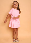VESTIDO NINA ROSA