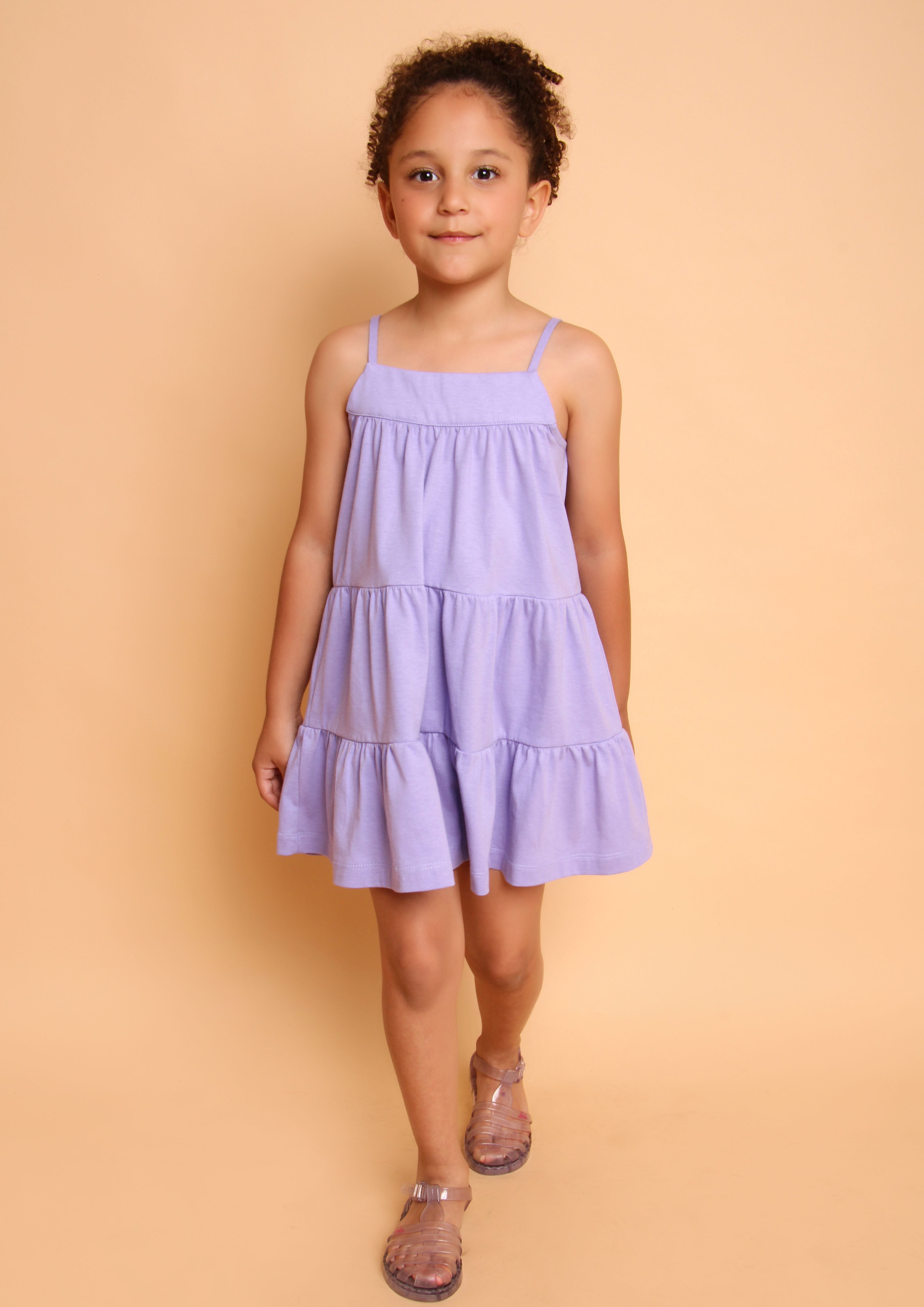 VESTIDO EUGENIA LILÁS