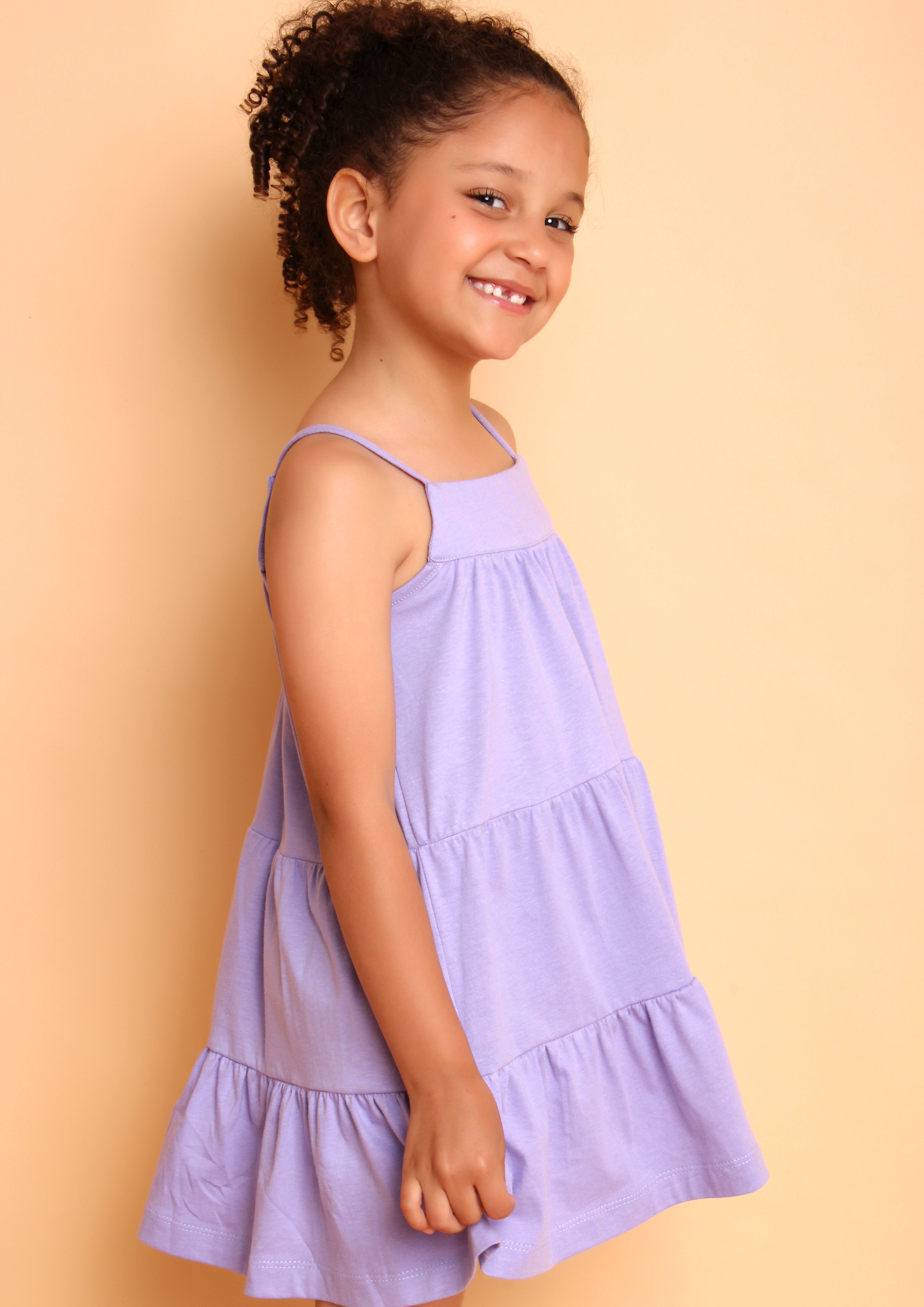 VESTIDO EUGENIA LILÁS