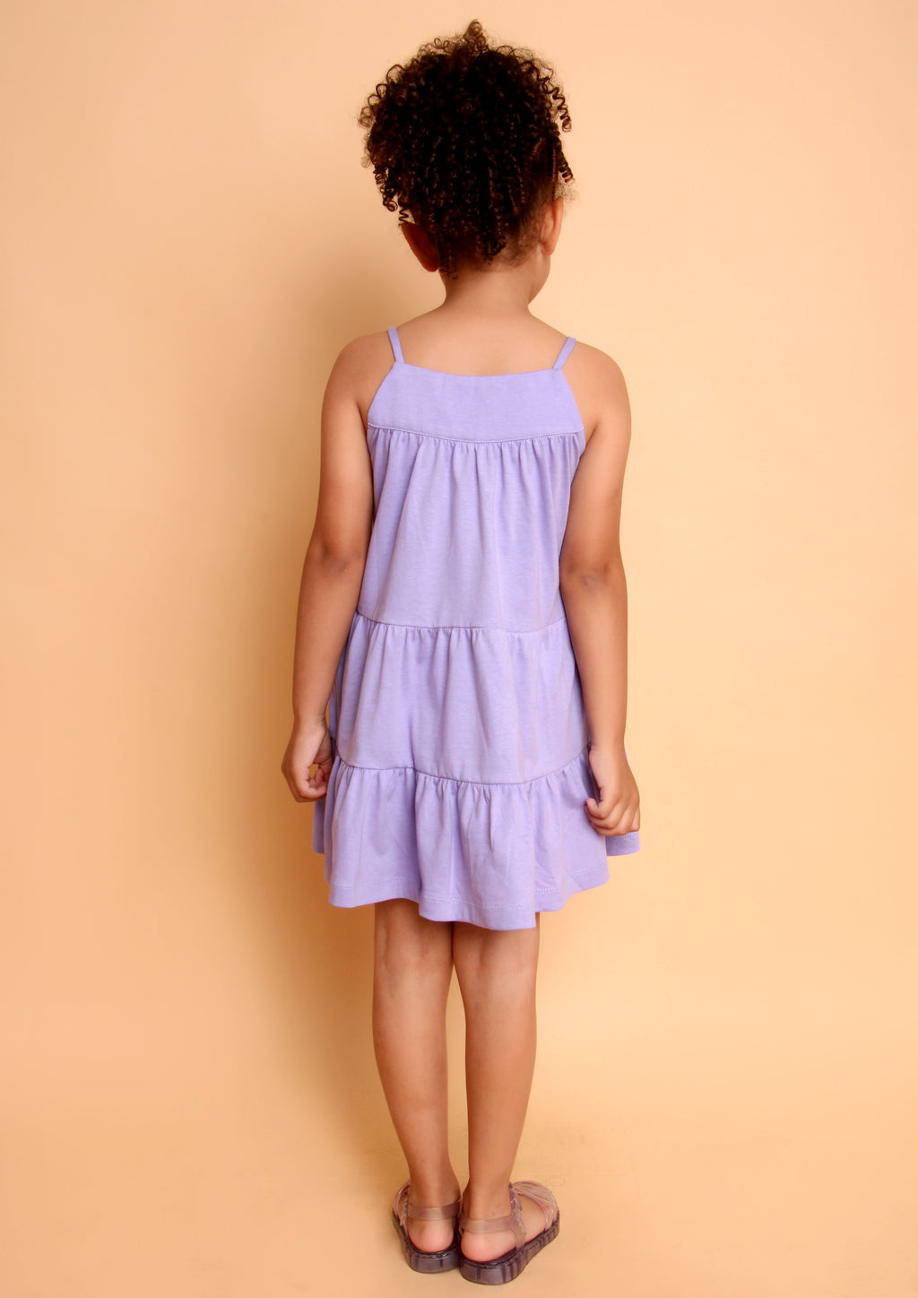 VESTIDO EUGENIA LILÁS
