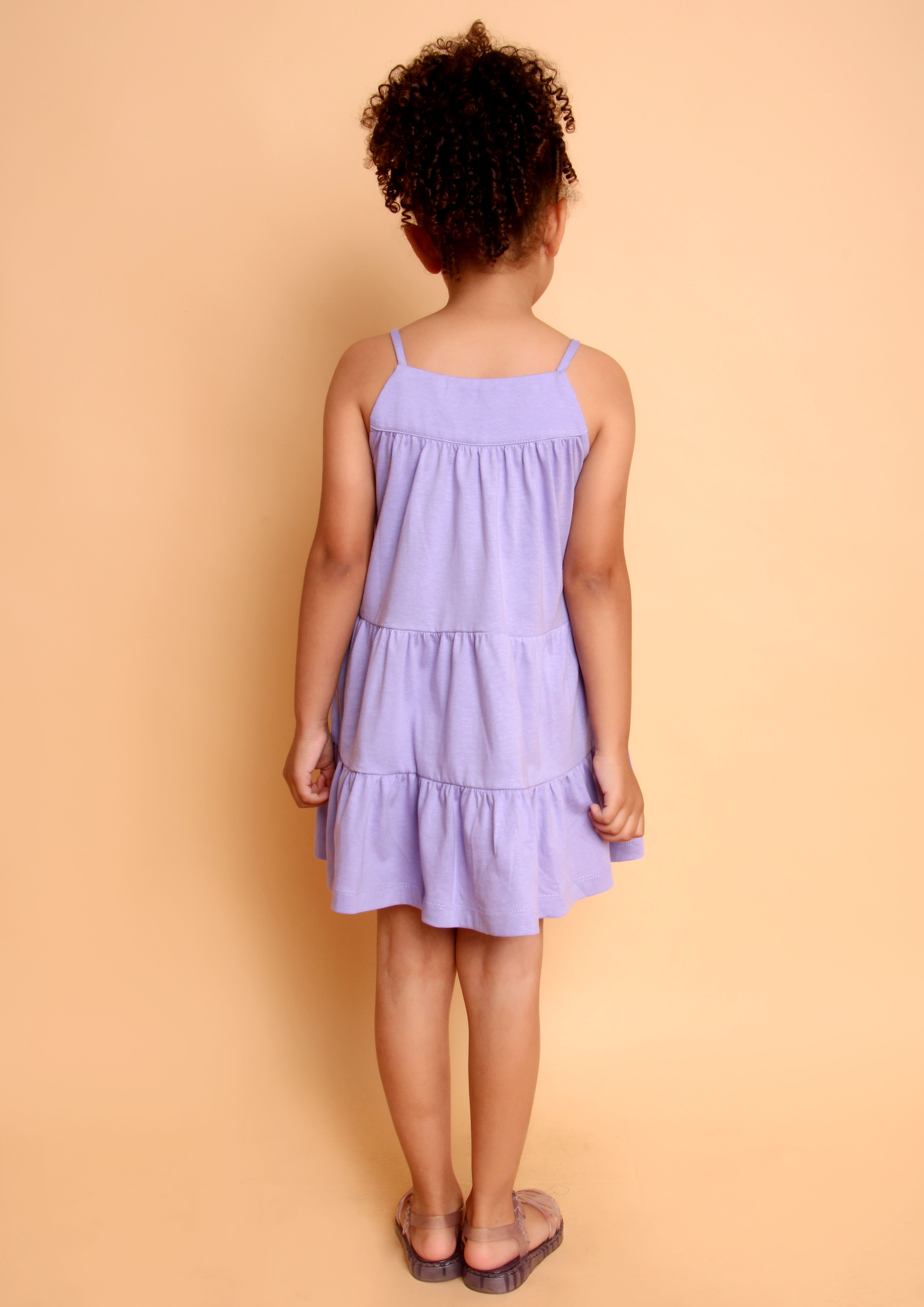 VESTIDO EUGENIA LILÁS