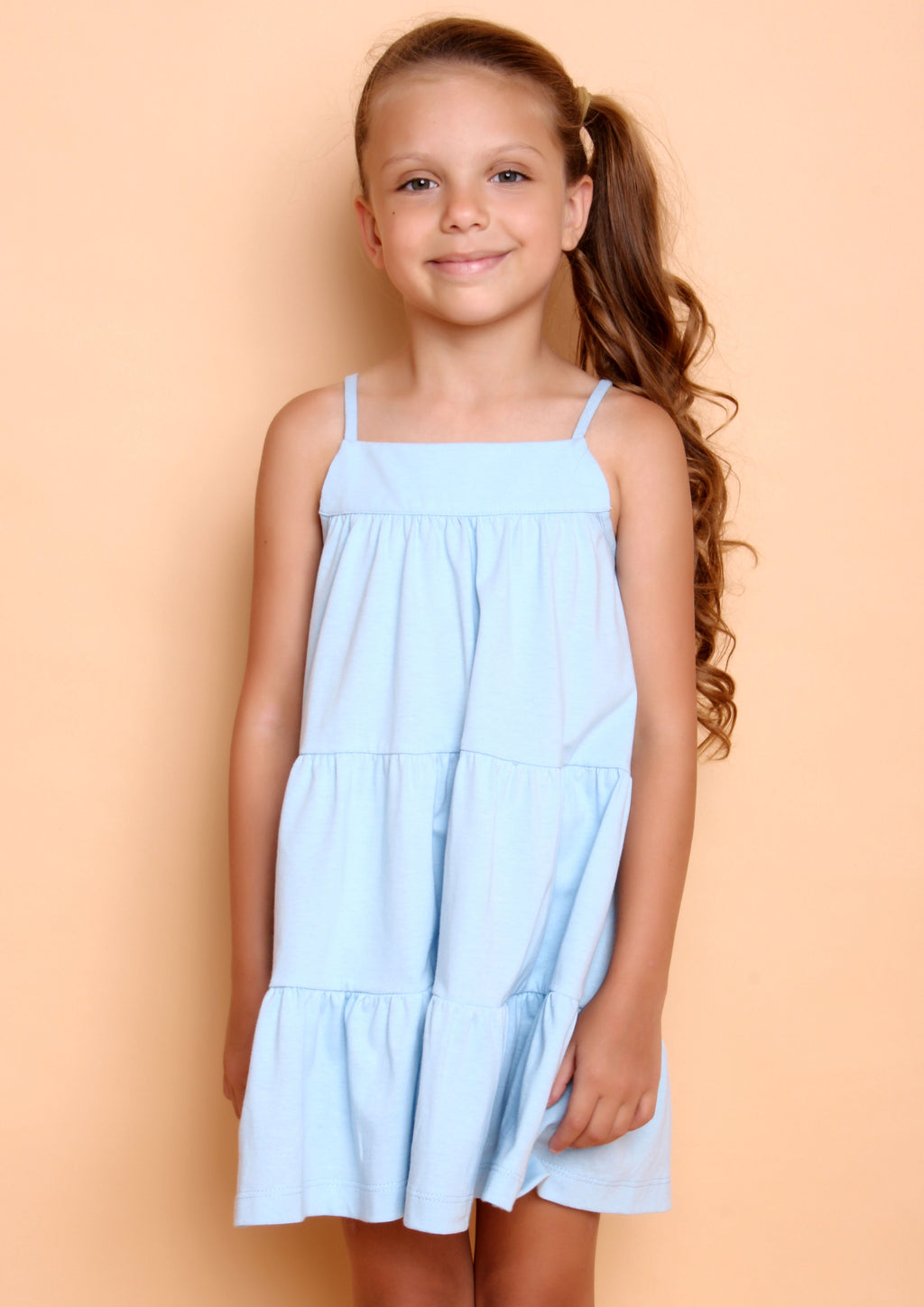 VESTIDO EUGENIA AZUL