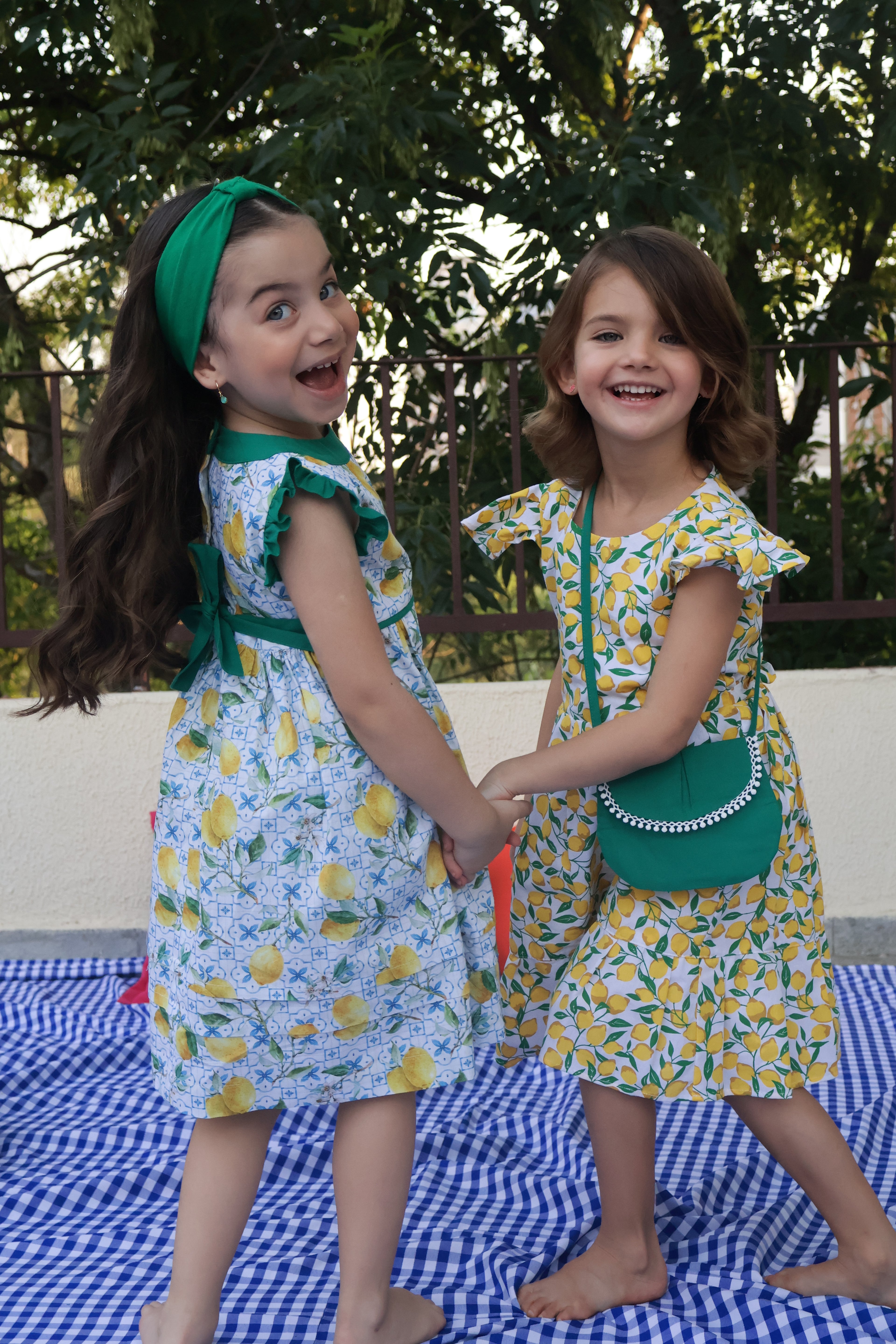 VESTIDO BETINA LIMÃO AMARELO