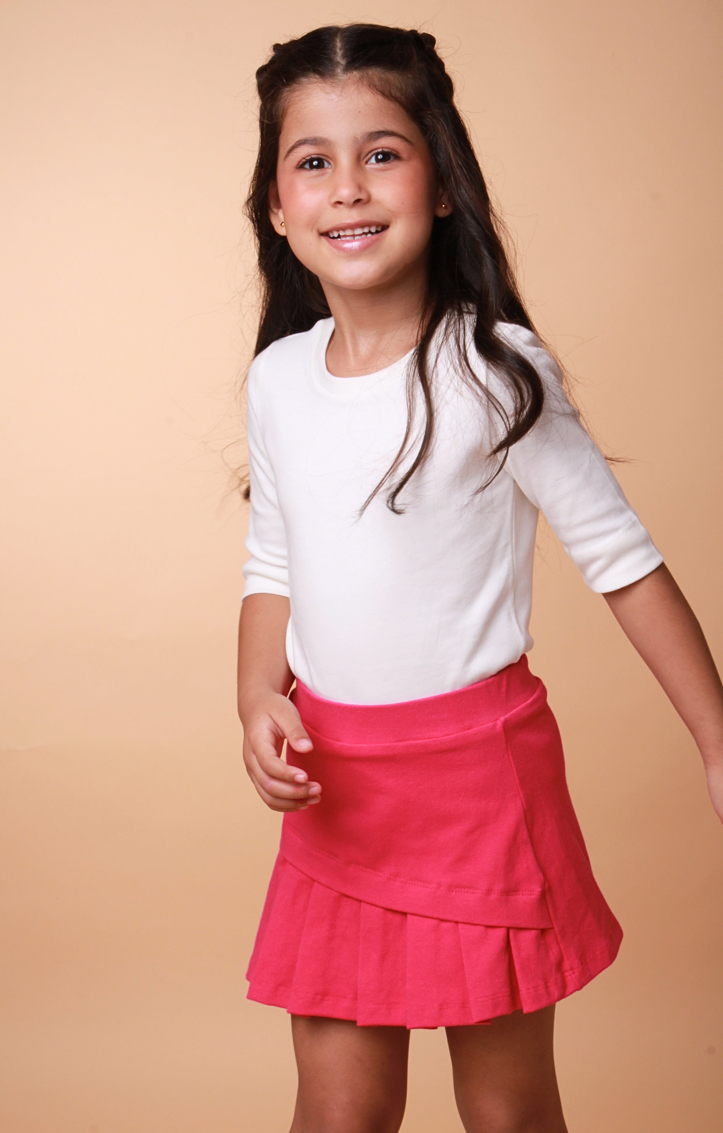 SHORTS SAIA AURORA PINK