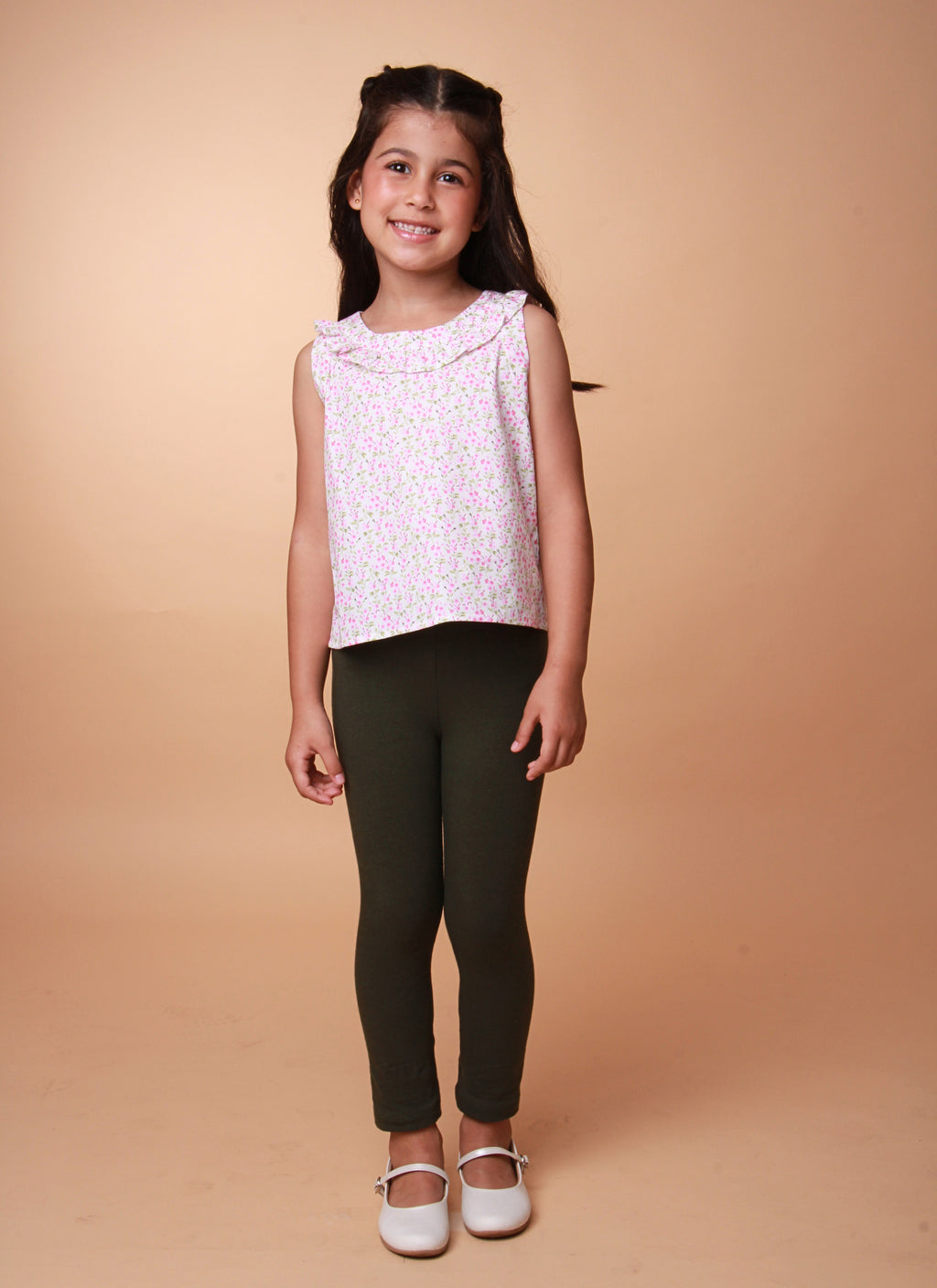 LEGGING BIA VERDE ESCURO