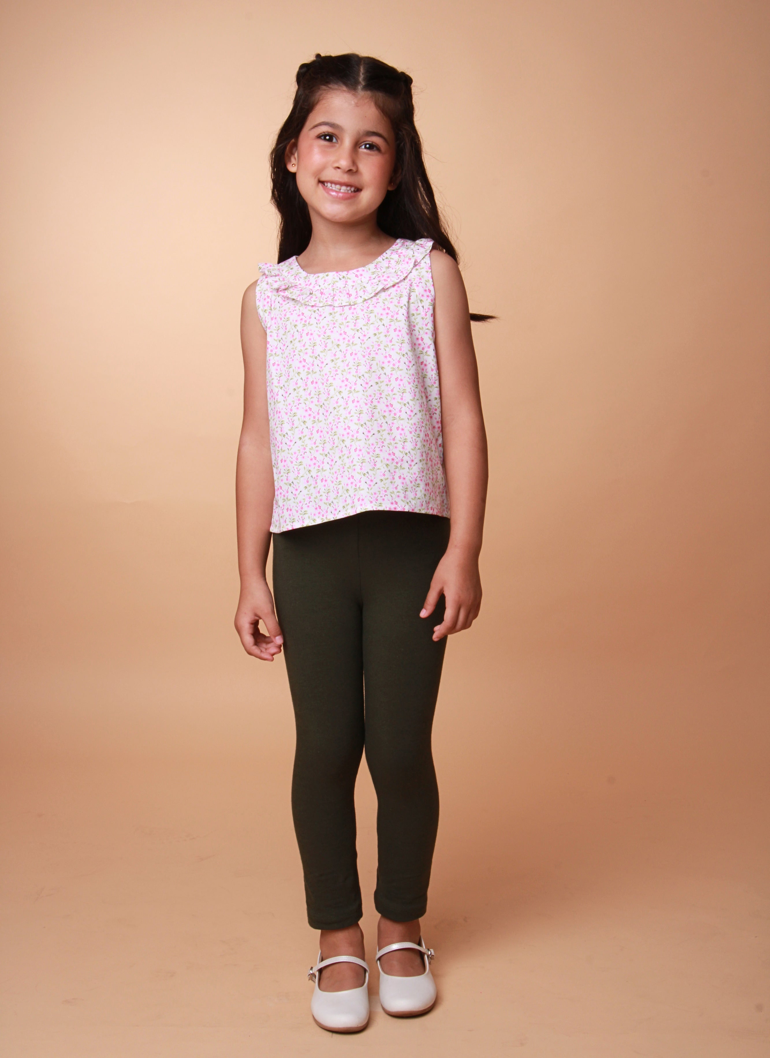 LEGGING BIA VERDE ESCURO