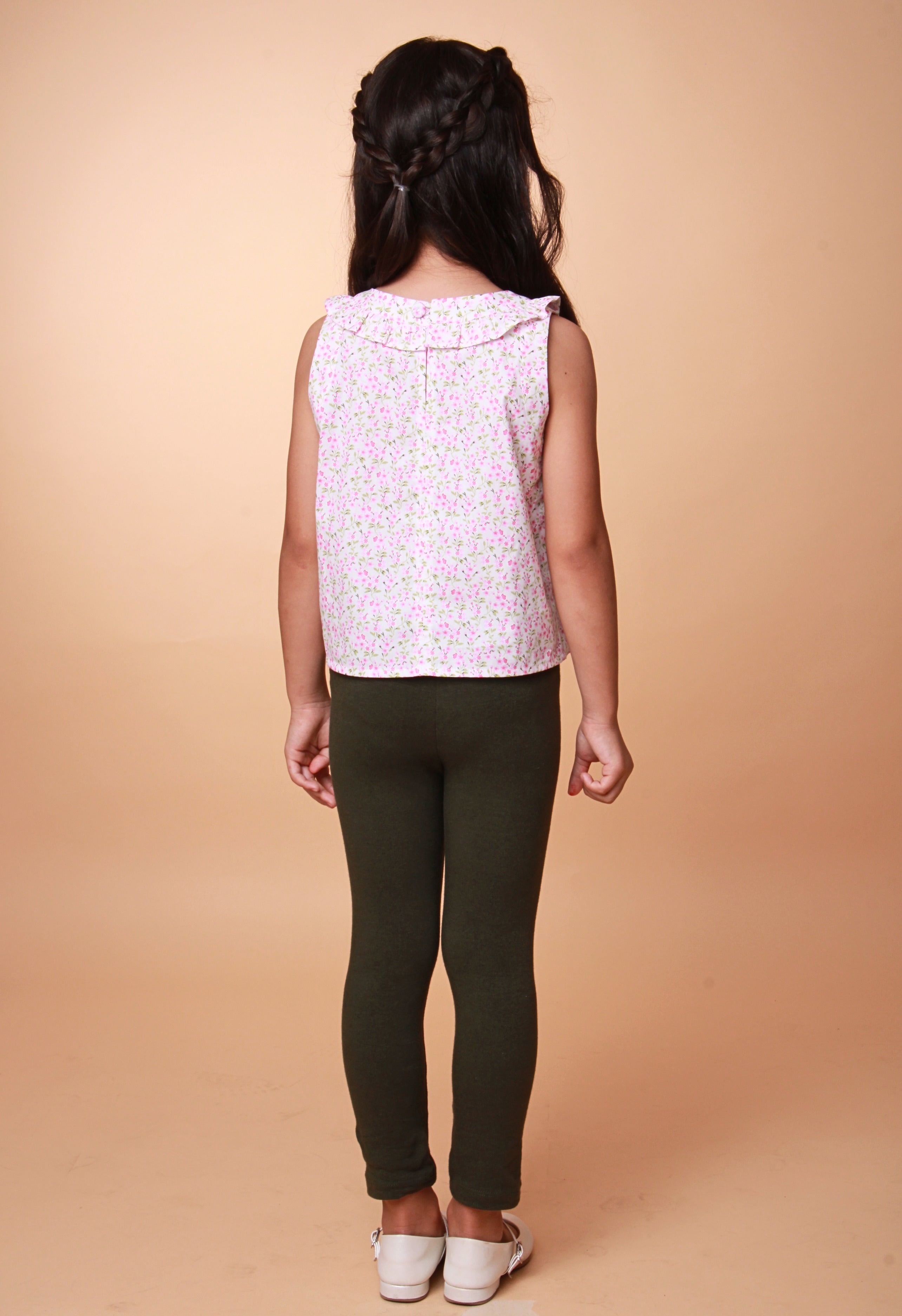 LEGGING BIA VERDE ESCURO