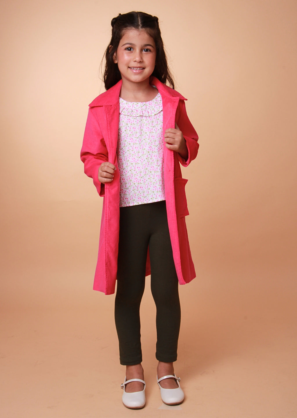CASACO ANTONIETA PINK