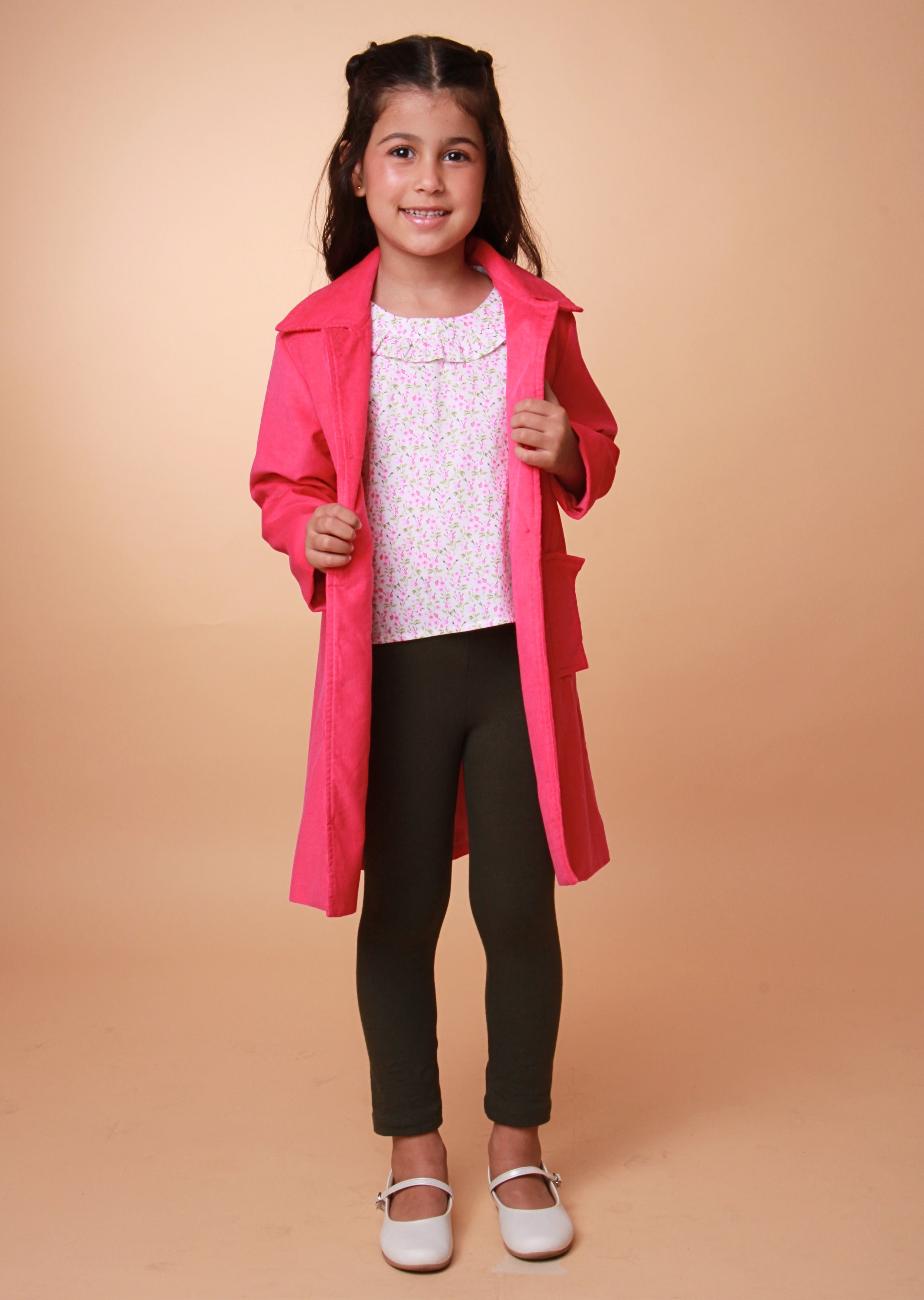 CASACO ANTONIETA PINK