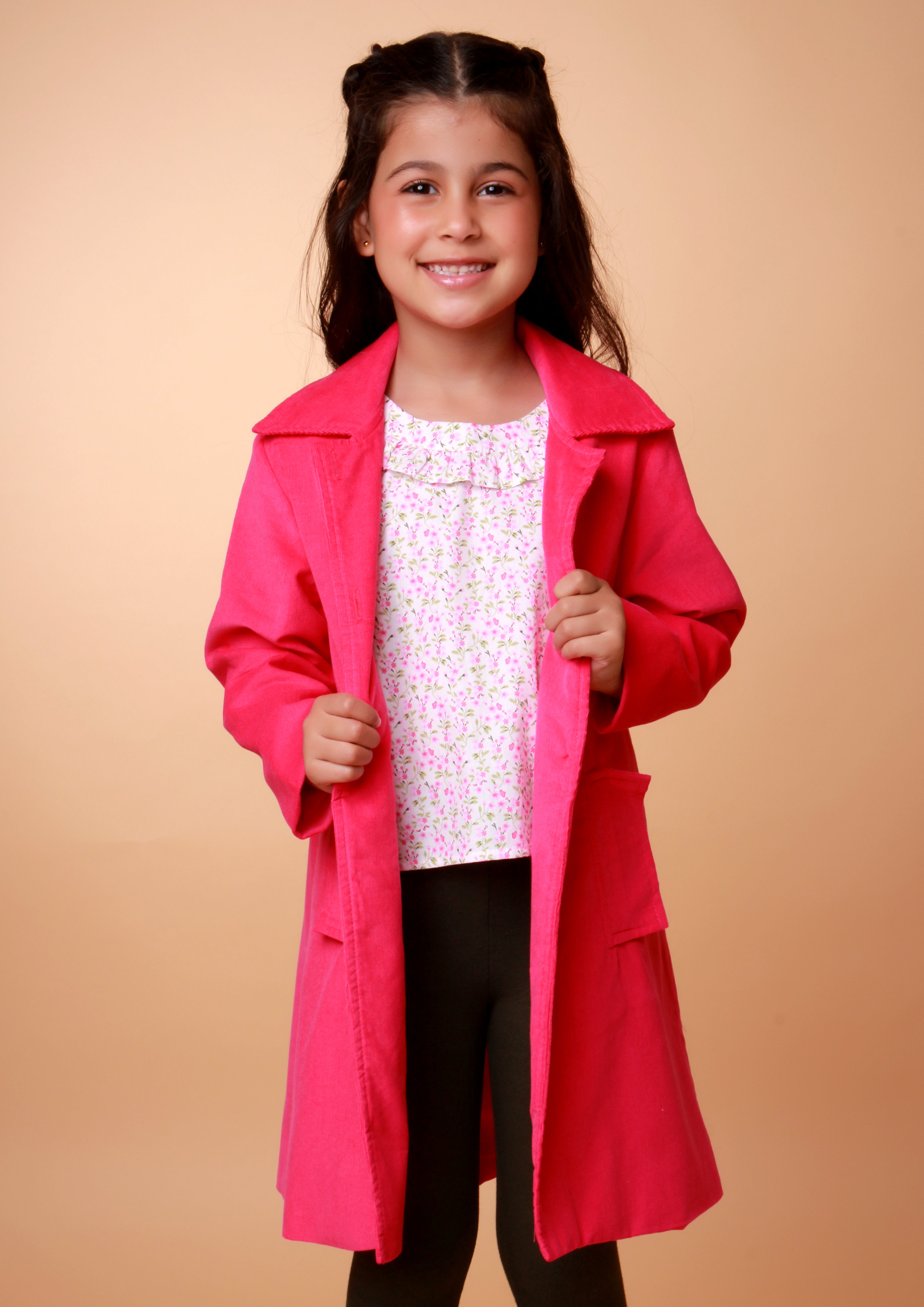 CASACO ANTONIETA PINK