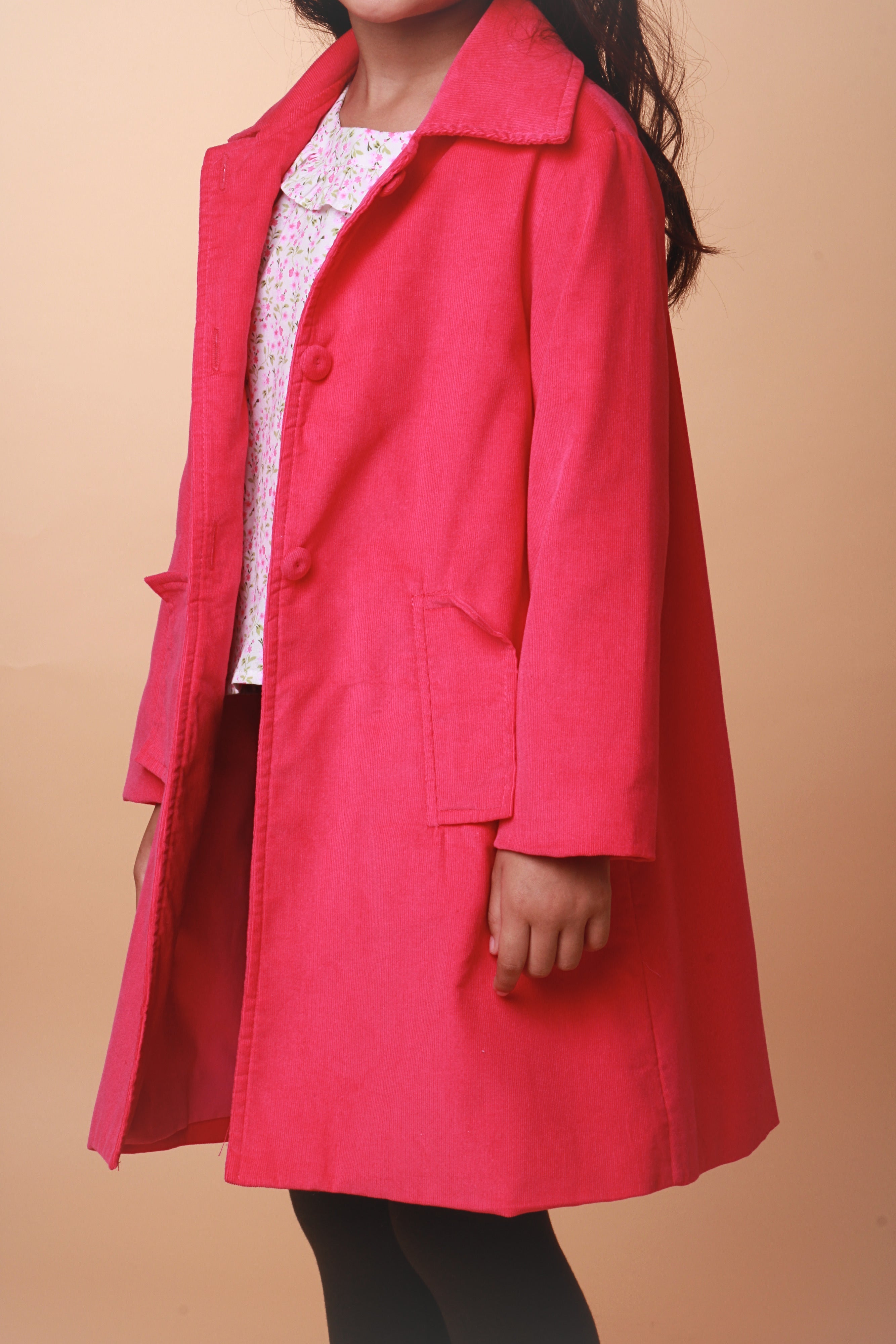 CASACO ANTONIETA PINK