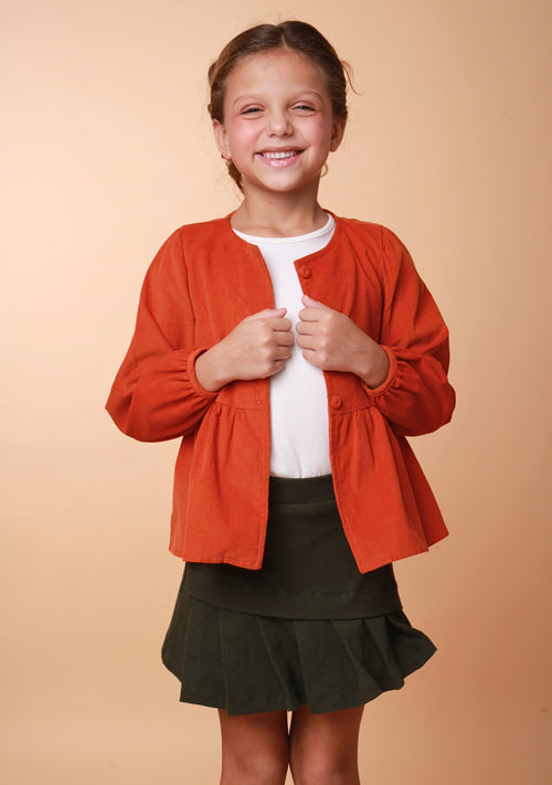 BATA BERENICE LARANJA