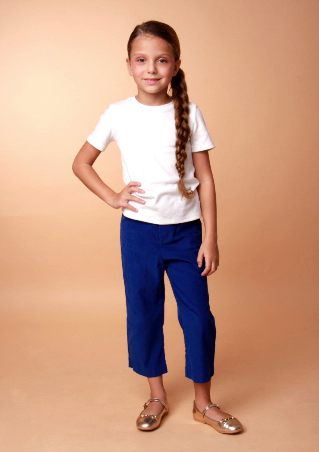 BLUSA LUISA OFF WHITE