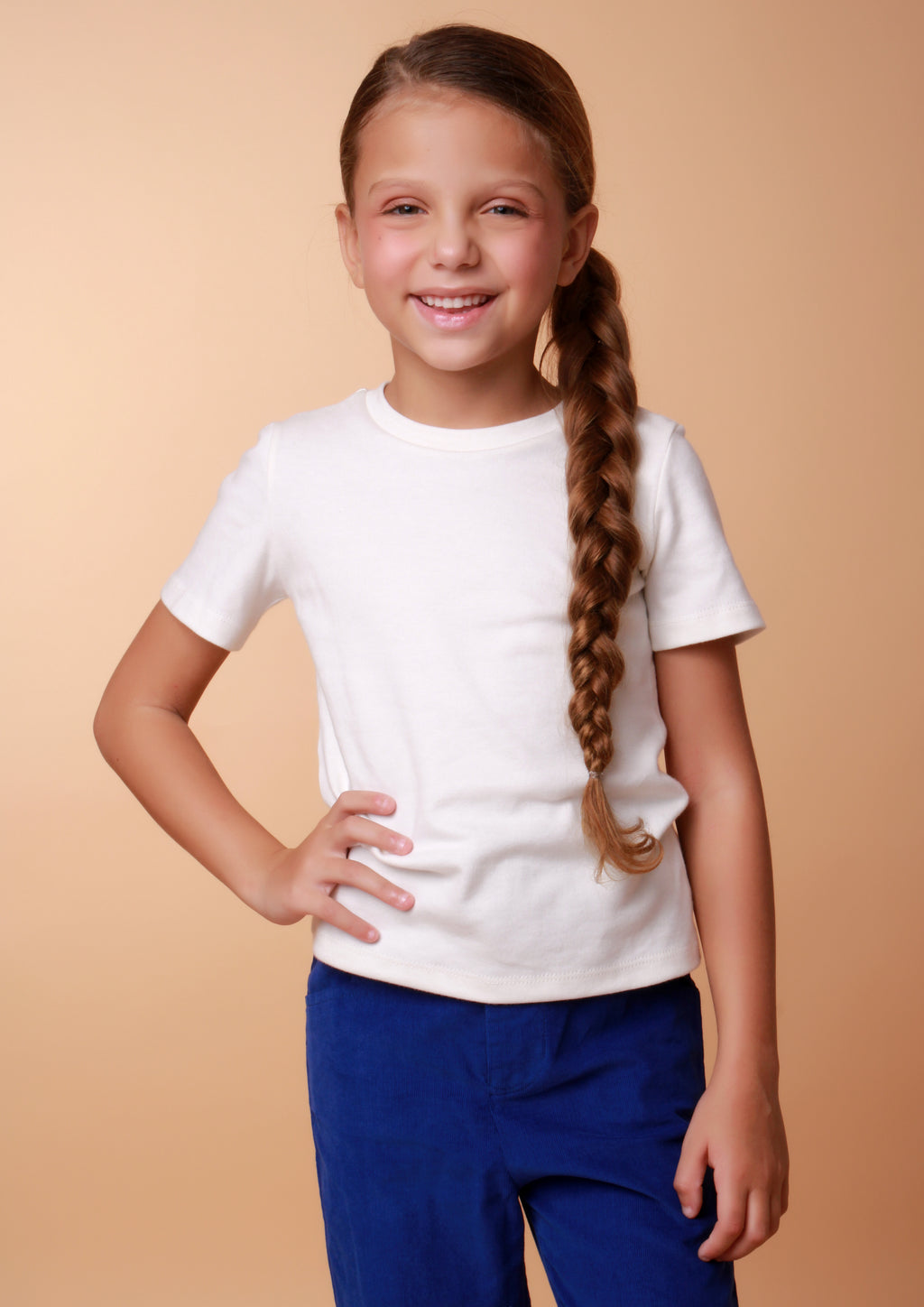 BLUSA LUISA OFF WHITE