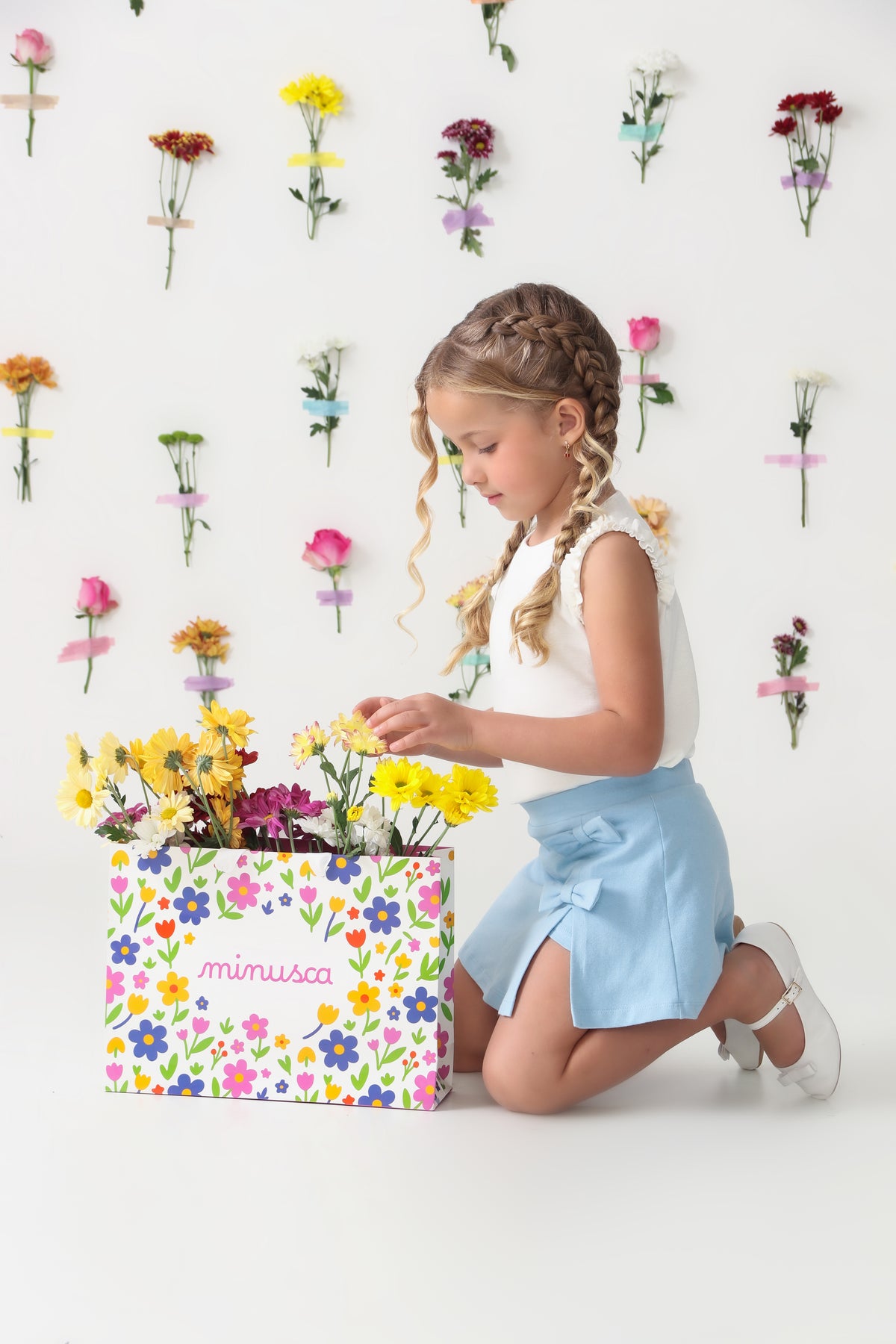 BLUSA REGATA LUNA OFF WHITE