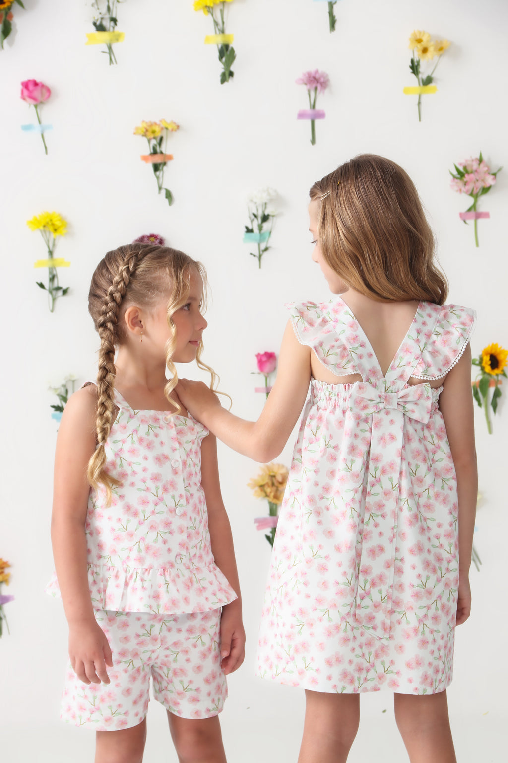 BLUSA CATARINA CEREJEIRA ROSA