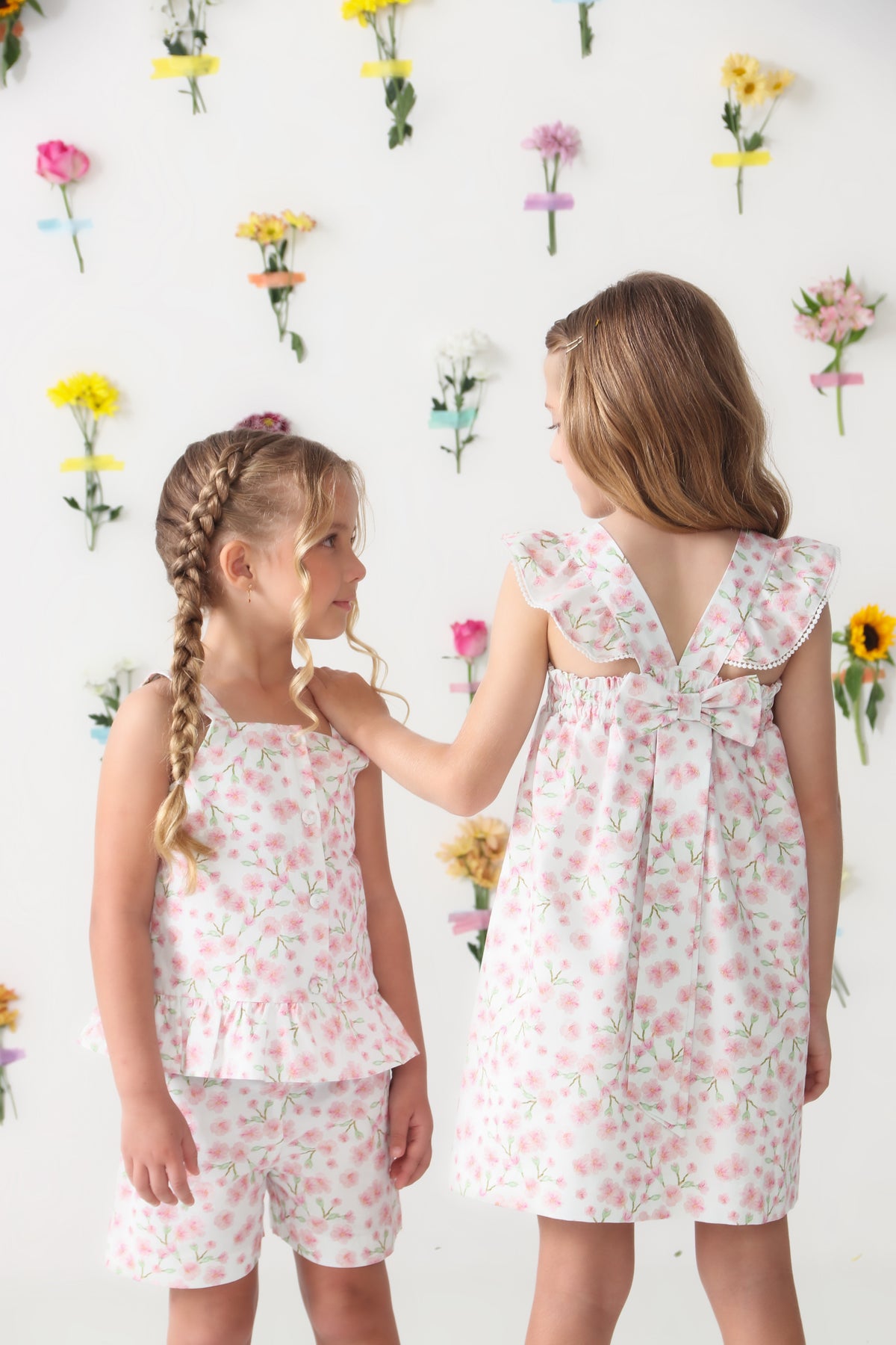 BLUSA CATARINA CEREJEIRA ROSA
