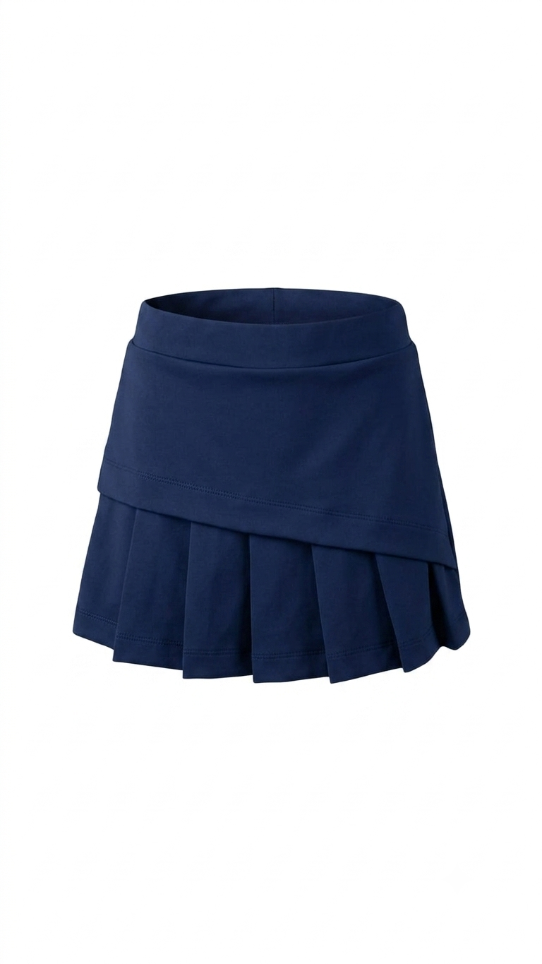 SHORTS SAIA AURORA SUPLEX MARINHO