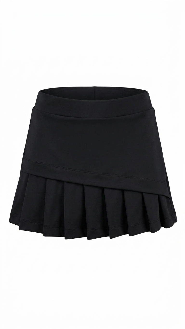 SHORTS SAIA AURORA SUPLEX PRETO