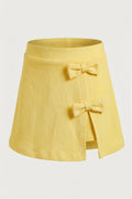 SHORTS SAIA DE COTTON COM LACINHOS