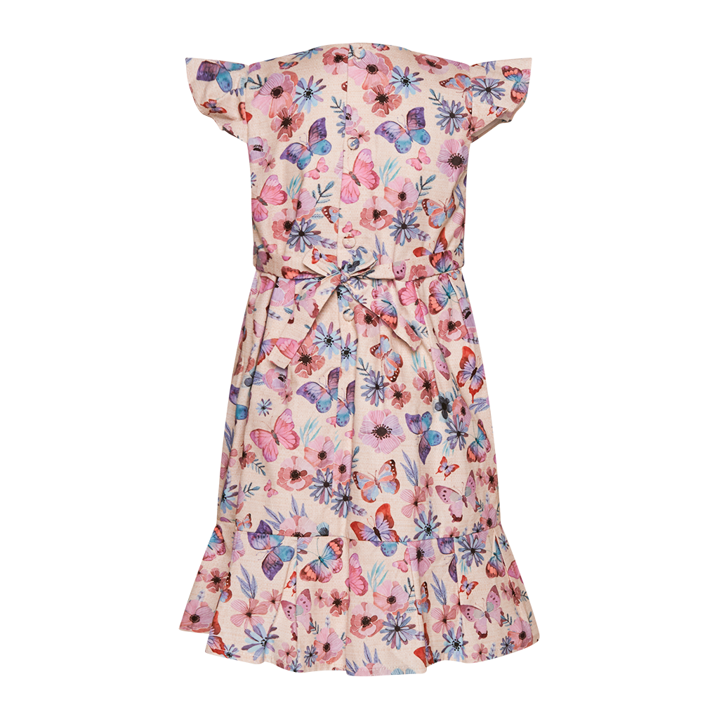 VESTIDO BETINA BORBOLETA ROXO