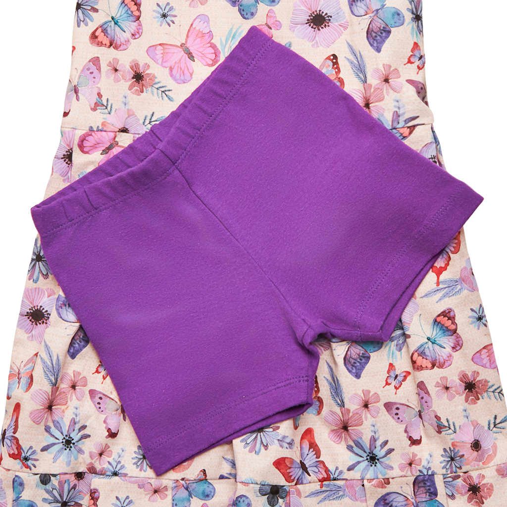 VESTIDO BETINA BORBOLETA ROXO