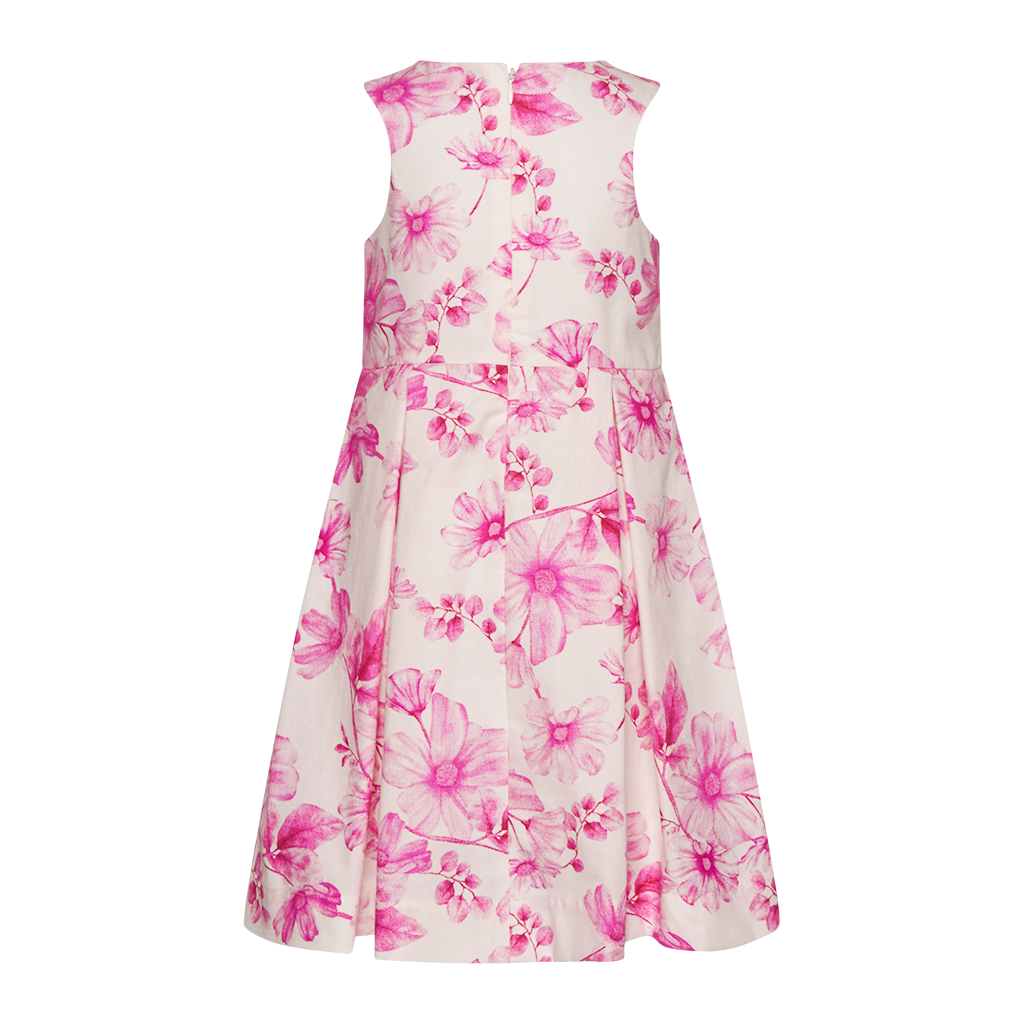 VESTIDO ESTHER FLOR PINK