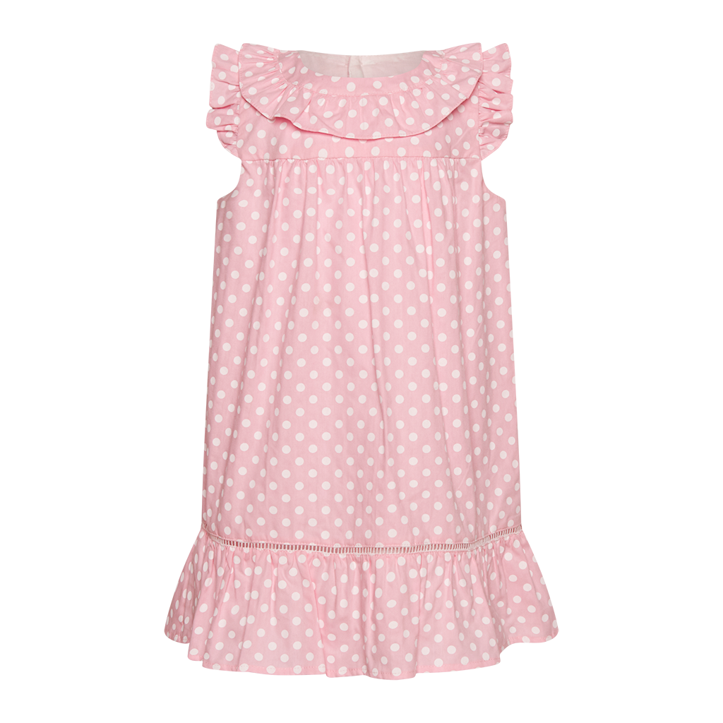 VESTIDO HELENA POA ROSA