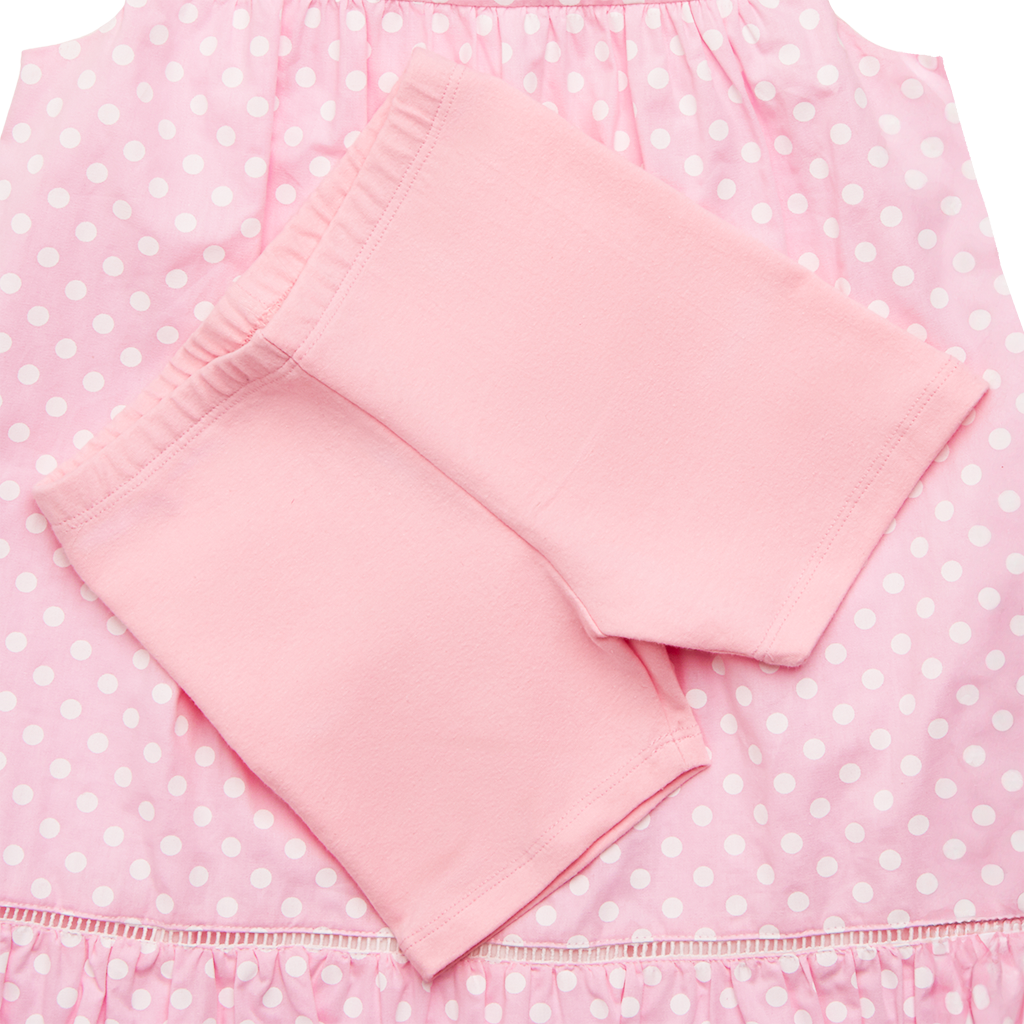 VESTIDO HELENA POA ROSA