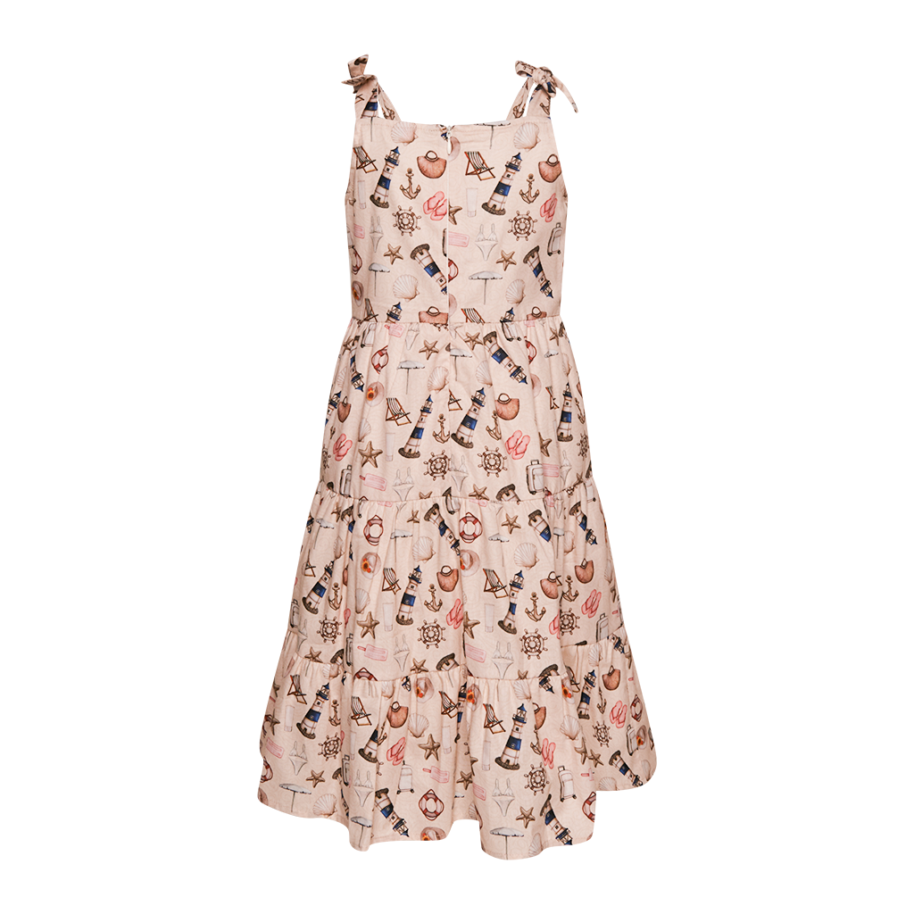 VESTIDO MARIA PRAIA BEGE