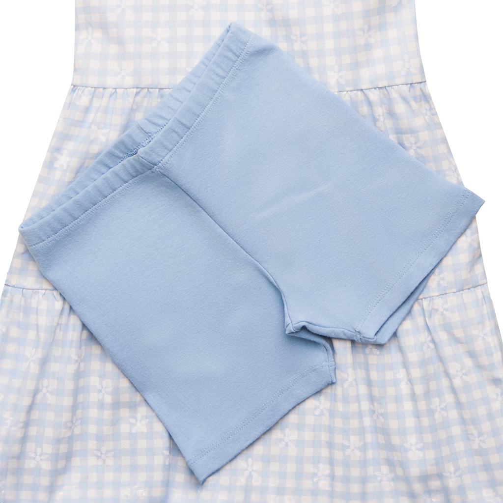 VESTIDO MARIA XADREZ AZUL